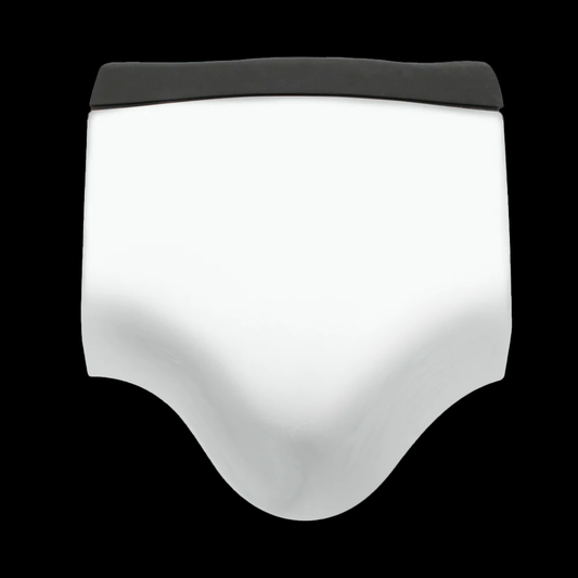 Chrome Lower Steering Column Knee Replacement Cover, fits Freightliner Century and Columbia