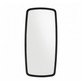 CHROME MAIN MIRROR HEAD FOR 2001-2020 FREIGHTLINER COLUMBIA - FITS LH & RH, NON HEATED, NON POWER ADJUST