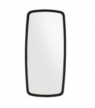 CHROME MAIN MIRROR HEAD FOR 2001-2020 FREIGHTLINER COLUMBIA - HEATED, POWER ADJUST