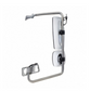 CHROME MIRROR ASSEMBLY FOR 2001-2020 FREIGHTLINER COLUMBIA - DRIVER-HEATED