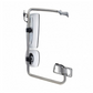 CHROME MIRROR ASSEMBLY FOR 2001-2020 FREIGHTLINER COLUMBIA - PASSENGER - HEATED