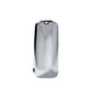 Chrome Mirror Cover fits Peterbilt 386,389,389 Driver Side
