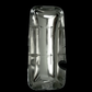 Chrome Mirror Cover For Kenworth T170, T370, T600, T660, T800 Trucks. Passenger Side (Rh)