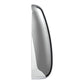 CHROME MIRROR COVER FOR Peterbilt 387 (2000-2011), 587 (2012-2018), & Kenworth T700 (2010-2016) & Kenworth T2000 (1996-2010) - DRIVER