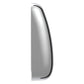 CHROME MIRROR COVER FOR Peterbilt 387 (2000-2011), 587 (2012-2018), & Kenworth T700 (2010-2016) & Kenworth T2000 (1996-2010) - PASSENGER