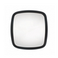 CHROME MIRROR (LOWER) FOR 2001-2020 FREIGHTLINER COLUMBIA - NON HEATED