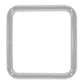 Chrome Outside Daylight Cab Door Window Trim Kenworth W900