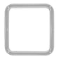Chrome Outside Daylight Cab Door Window Trim Kenworth W900