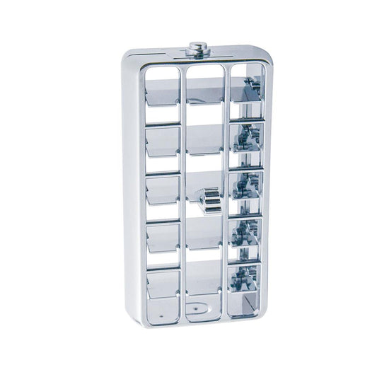 Chrome Plastic 2001 + Peterbilt A/C Vent