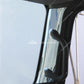 Chrome Plastic 2006 + Kenworth Windshield Post Trim - Driver Side
