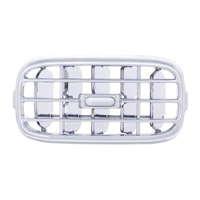 Chrome Plastic 2006 + Peterbilt A/C Vent - Plain