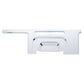 Chrome Plastic 2006 + Peterbilt Dash Panel Trim - Center