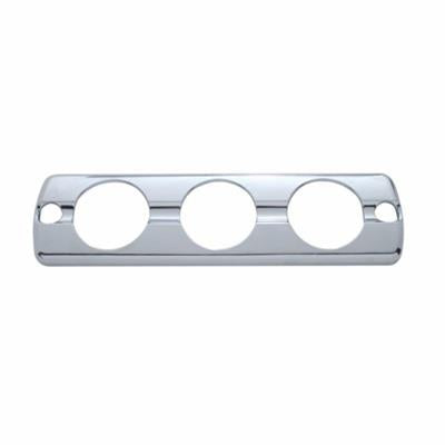 Chrome Plastic 2007 + Freightliner Cascadia A/C Control Cover