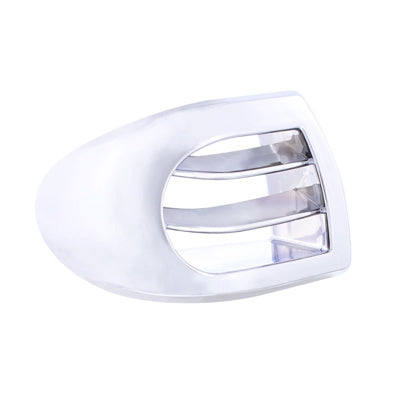 Chrome Plastic 2007 + Freightliner Cascadia A/C Vent - Driver 42091
