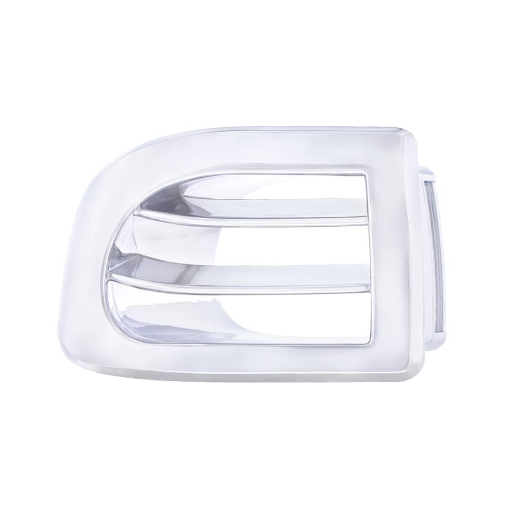 Chrome Plastic 2007 + Freightliner Cascadia A/C Vent - Driver 42091