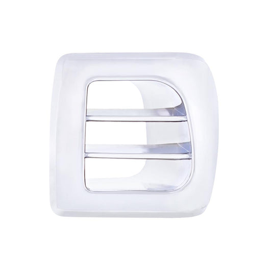 Chrome Plastic 2007 + Freightliner Cascadia A/C Vent - Passenger (42092)