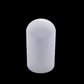 Chrome Plastic 33Mm Dome Nut Cover - Thread-On