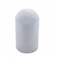 Chrome Plastic 33Mm Dome Nut Cover - Thread-On