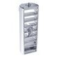 Chrome Plastic A/C Vent For 1989-2010 Freightliner FLD/Classic