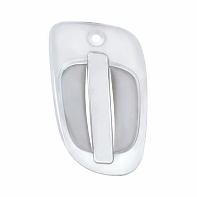 Chrome Plastic Freightliner Cascadia Exterior Door Handle Cover