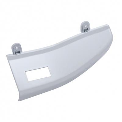 Chrome Plastic Freightliner Front Door Handle Trim - Driver Side W/ 1