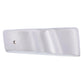 Chrome Plastic Freightliner Mirror Post Cover - Passenger Side