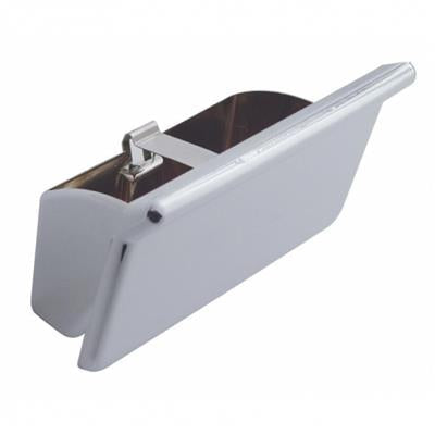 Chrome Plastic Freightliner/Peterbilt Ash Tray