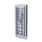 Chrome Plastic Freightliner Sleeper Vent