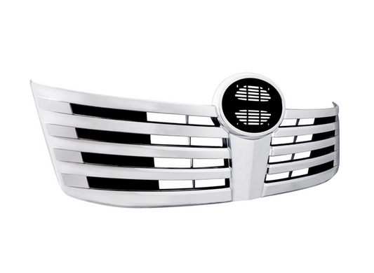 CHROME PLASTIC GRILLE FOR HINO 238