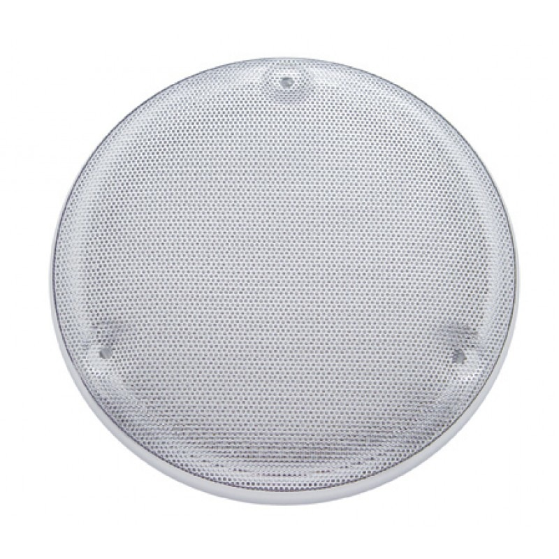 Kenworth 6 3/4 Round Speaker Cover - Cab Interior