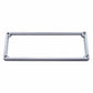 Chrome Plastic Kenworth Dash Panel Trim.