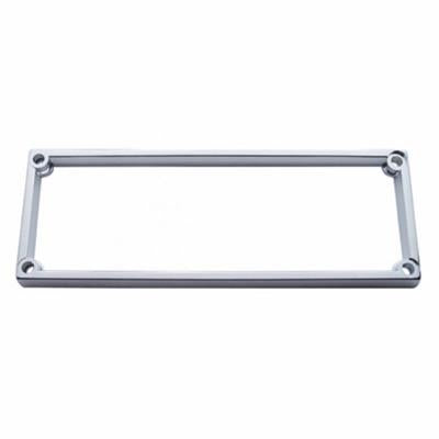 Chrome Plastic Kenworth Dash Panel Trim.