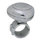 Chrome Plastic Knob Steering Wheel Spinner
