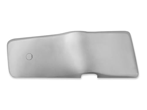 Chrome Plastic, Mirror Bracket Cover fits Freightliner Columbia / Century / Coronado (Driver Side)