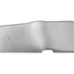 Chrome Plastic, Mirror Bracket Cover fits Freightliner Columbia / Century / Coronado (Driver Side)