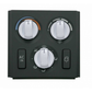 Volvo A/c Knob Cover - Cab Interior
