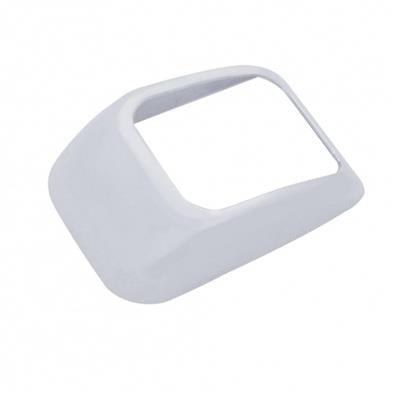 Chrome Plastic Volvo Incandescent Sleeper Light Bezel