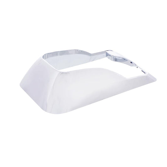 Chrome Plastic Volvo Led Sleeper Light Bezel