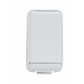 Chrome Plastic Volvo Switch Plug Cover - Plain - Cab Interior