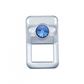 Volvo Toggle Switch Cover - Blue Diamond - Cab Interior