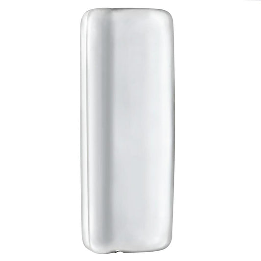 Chrome Plastic Volvo VNL Mirror Cover 2005-2011 - Driver