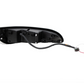 CHROME QUAD-LED HEADLIGHT WITH LED DRL & SEQ. SIGNAL FOR PETERBILT 386 (2005-2015) / 335 (200 - 2010) - DRIVER