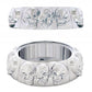 Chrome Skull Steering / Horn Button Bezel Steering Wheels