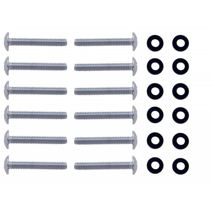 Peterbilt Shift Plate Screw Set - Cab Interior