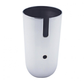 Chrome Steel Lower Gearshift Knob Cover - Cab Interior