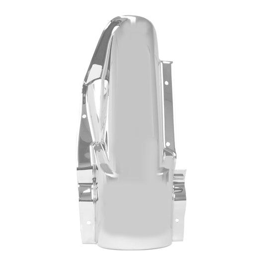 Chrome Steering Column Cover for Peterbilt 1998 to 2004