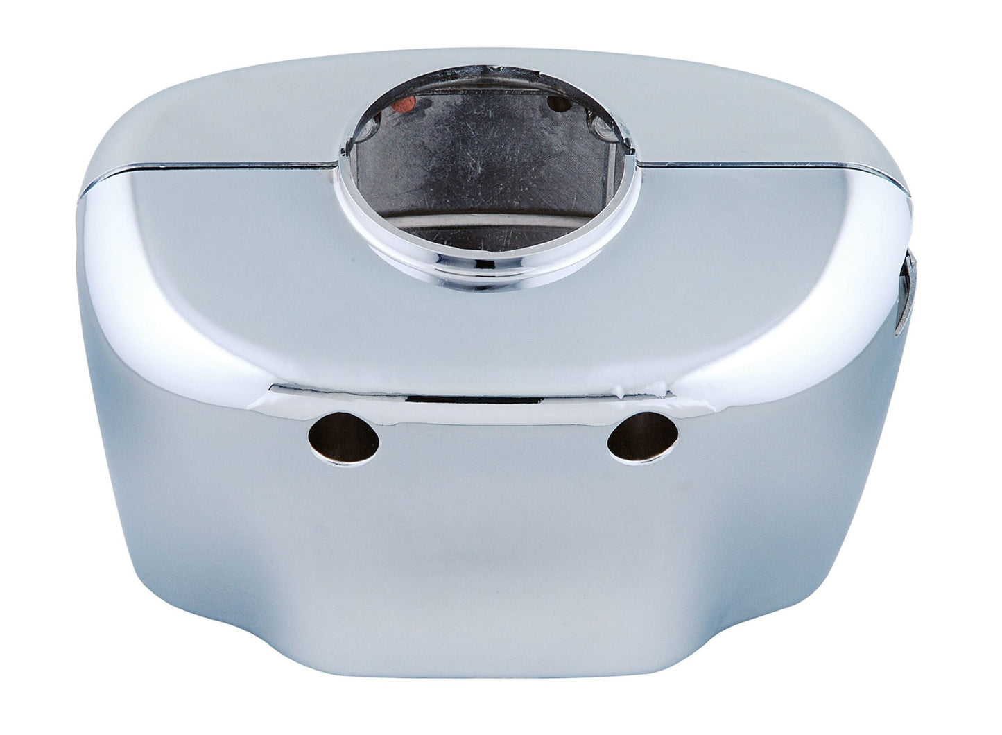 CHROME UPPER STEERING WHEEL COLUMN COVER FOR PB 389/388/386 & KW W900L/T600