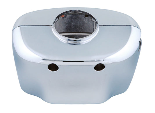 CHROME UPPER STEERING WHEEL COLUMN COVER FOR PB 389/388/386 & KW W900L/T600