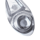 Window Crank W/ Square Adaptor - Clear Diamond - Cab Interior