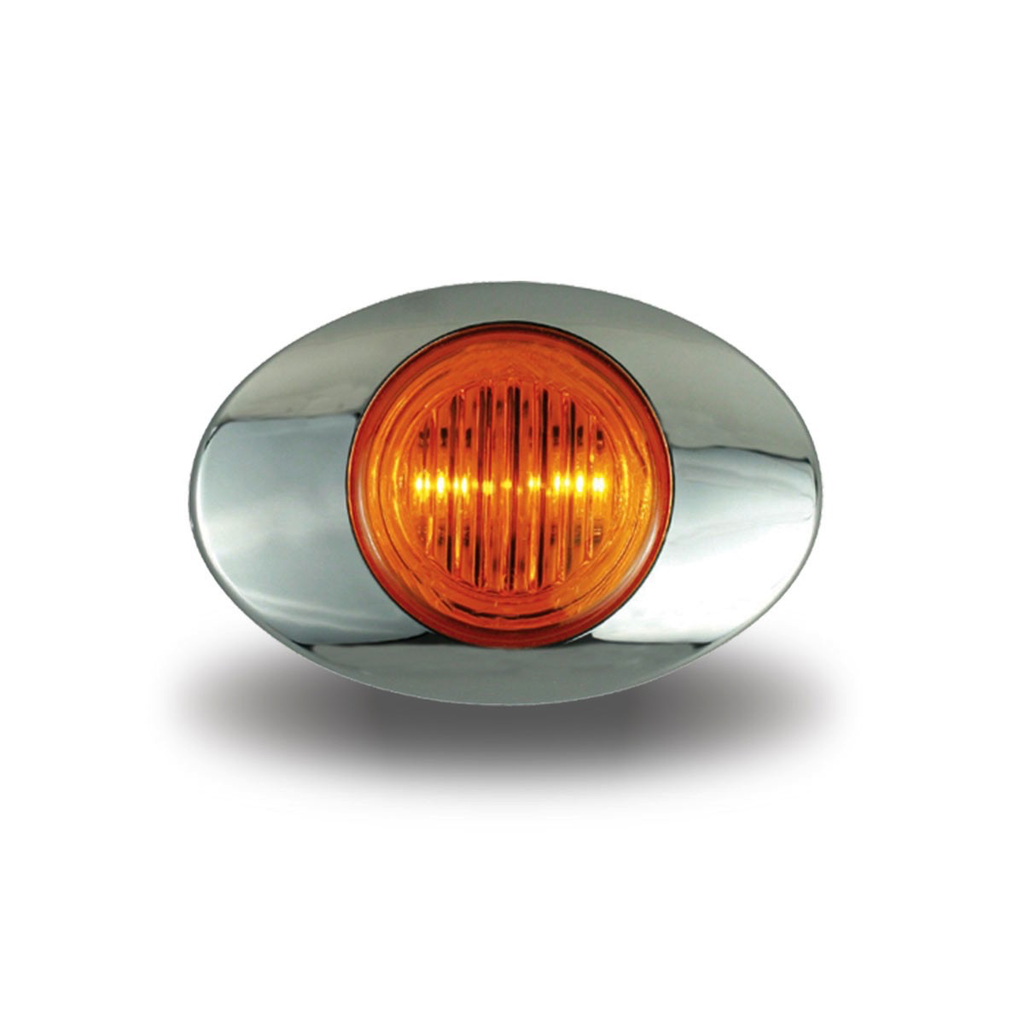 Led Replacement For Panelite M3 - Clear Amber - Lighting & Accessories